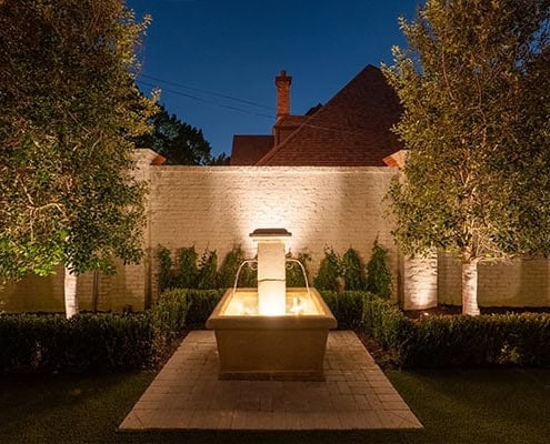 The Desco Outdoor Lighting Project