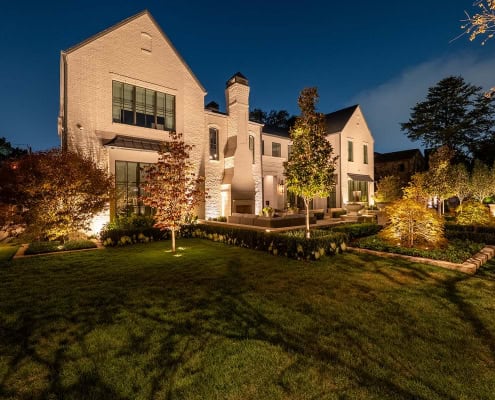 The Desco Outdoor Lighting Project